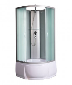 Душевые кабины с ванной