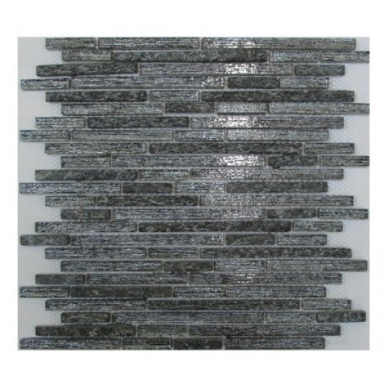 Мозаика Liya Mosaic Stripes H5413 30 x 34