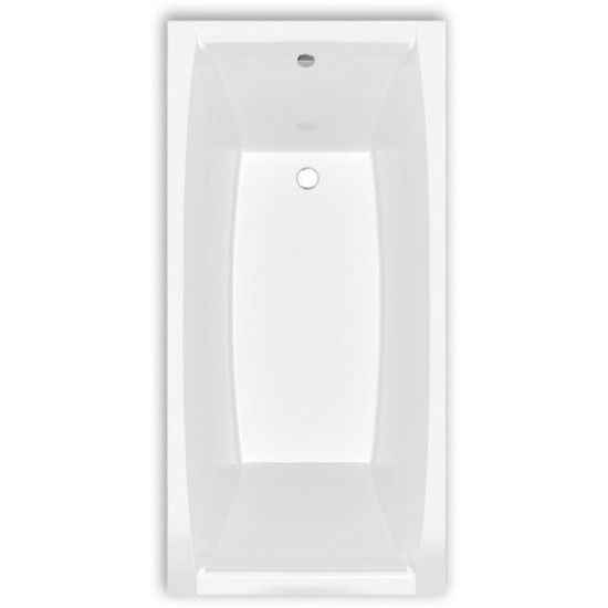 Акриловая ванна AlfaSun Кутлак 150x70