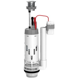 Бесконтактный универсальный механизм двойного смыва (арматура) ROCA EM1 A822599900