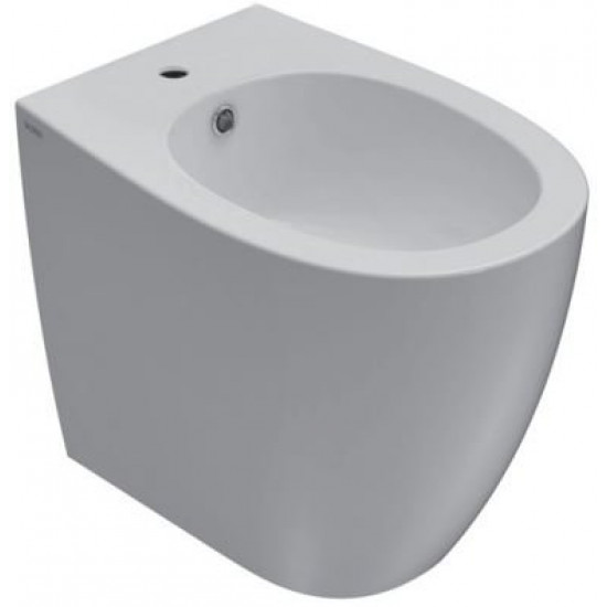 Биде напольное Globo 4all MD011BI белое