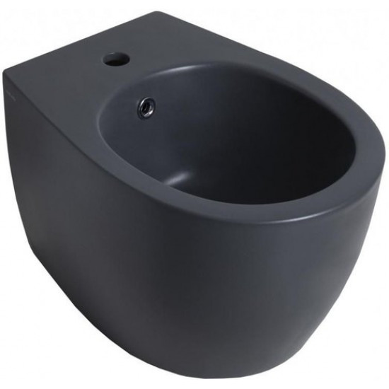 Биде подвесное Allen Brau Fantasy 4.11006.AN 51x36,3 антрацит