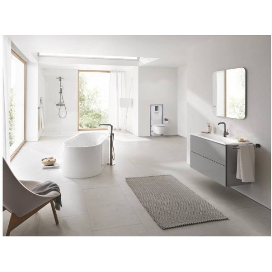 Биде подвесное Grohe Essence 3957400H 35,5x50 белое