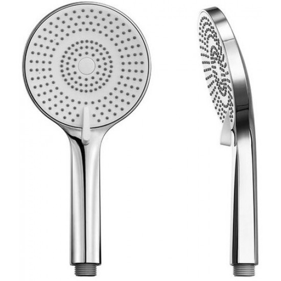 Душевая лейка Caprigo 98-501-CRM хром Душевая лейка Caprigo 98-501-CRM хром