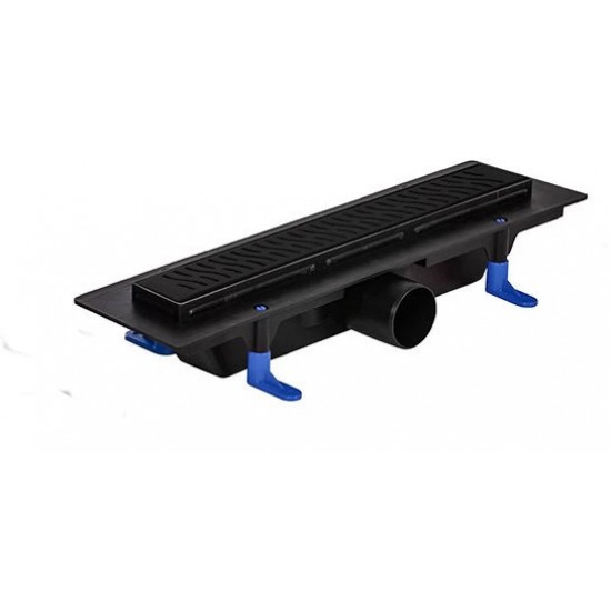 Душевой лоток STYRON HARMONY STY-HA-40-FF черный