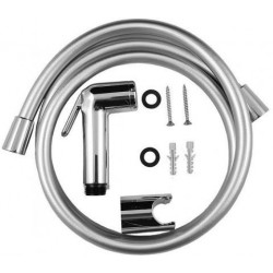 Гигиенический душ Paffoni Minorca ZDUP099CRAG со шлангом и держателем