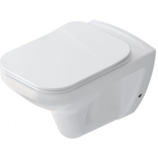 Инсталляция Eccellenza Tecnica 152.4.501.8088 с кнопкой хром 152.7.322.088 и унитазом Idevit Nova c сиденьем Soft Close SETK3504-0606-001-1-1