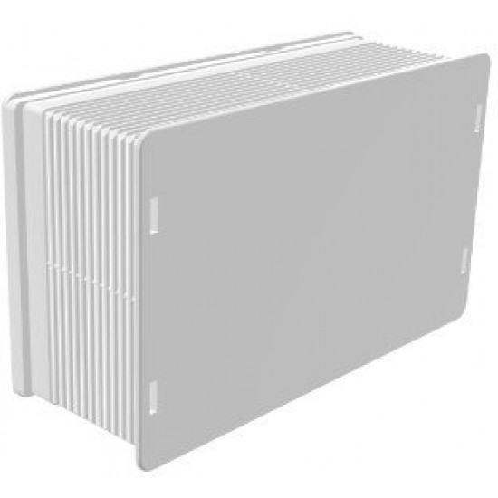 Инсталляция Eccellenza Tecnica 152.4.501.8088 с кнопкой хром 152.7.322.088 и унитазом Idevit Nova c сиденьем Soft Close SETK3504-0606-001-1-1