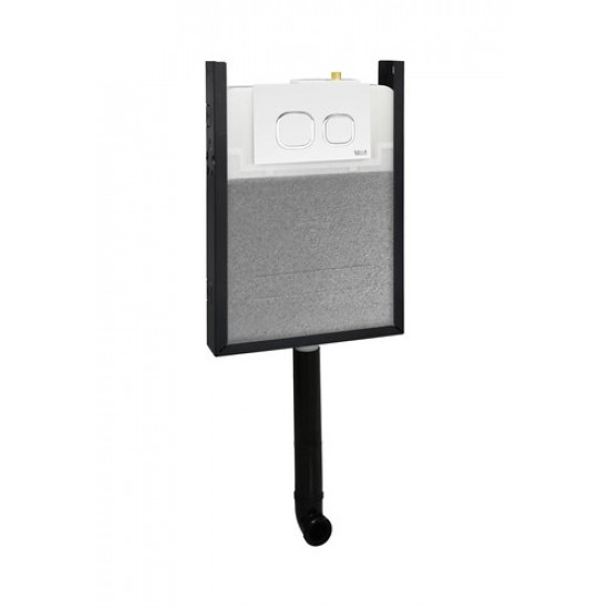 Клавиша для инсталляции AMBERG RD-WT белая Клавиша для инсталляции AMBERG RD-WT белая