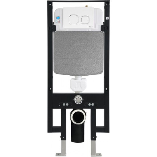 Клавиша для инсталляции AMBERG RD-WT белая Клавиша для инсталляции AMBERG RD-WT белая