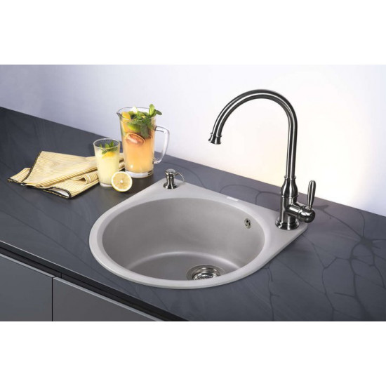 Кухонная мойкa OMOIKIRI Akegata 51-SA Artgranit/бежевый