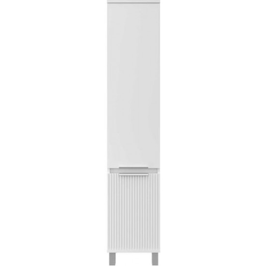 Пенал Brevita Enfida-35 левый белый Пенал Brevita Enfida-35 левый белый