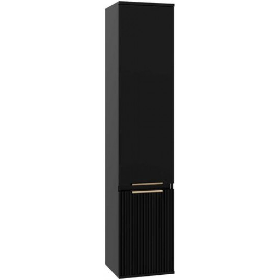 Пенал Brevita Enfida-35 правый черный Пенал Brevita Enfida-35 правый черный