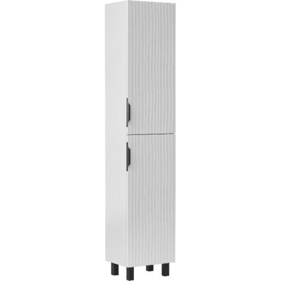 Пенал напольный Volna Lotty 40x32,5 белый