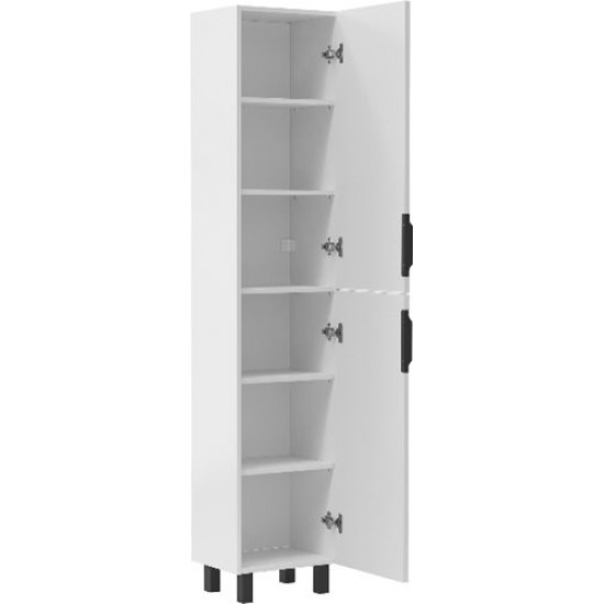 Пенал напольный Volna Lotty 40x32,5 белый