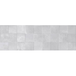 Плитка керамическая Meissen Keramik Bosco Verticale BVU092 серый рельеф