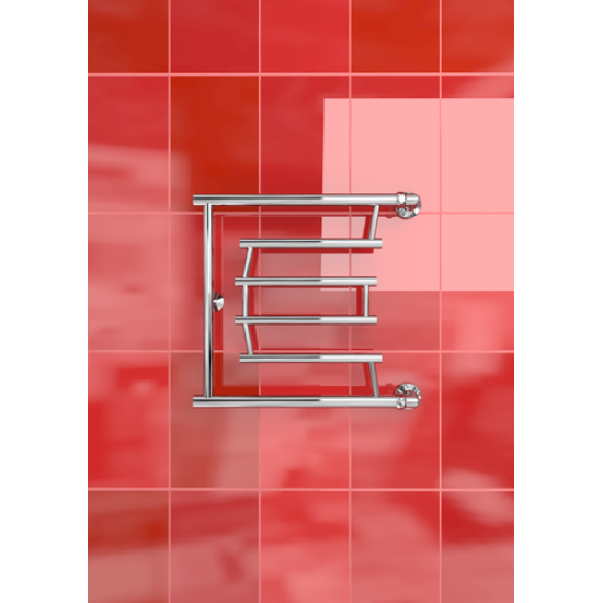 Полотенцесушитель водяной Двин D4 pobeda 50/70