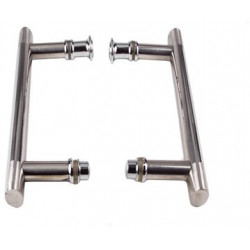 Ручка для душевой кабины Erlit ER101, 300 мм, хром