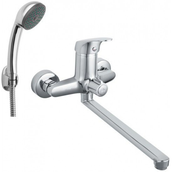 Смеситель для ванны Ferro One BFO33A хром