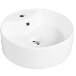 Умывальник Esbano Beryl ESRNBERYW 41x41 белый