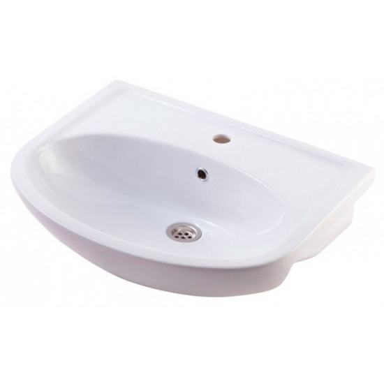 Умывальник Rosa Уют 60 белый