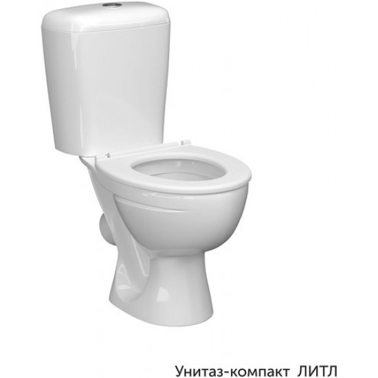 Унитаз напольный Керамин Литл Детский Алкапласт 30x58 сиденье полипропилен Унитаз напольный Керамин Литл Детский Алкапласт 30x58 сиденье полипропилен