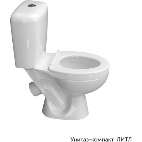 Унитаз напольный Керамин Литл Детский Алкапласт 30x58 сиденье полипропилен Унитаз напольный Керамин Литл Детский Алкапласт 30x58 сиденье полипропилен