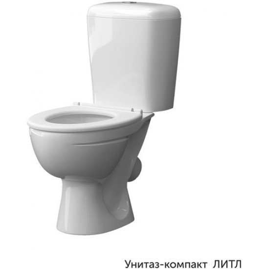 Унитаз напольный Керамин Литл Детский Алкапласт 30x58 сиденье полипропилен Унитаз напольный Керамин Литл Детский Алкапласт 30x58 сиденье полипропилен