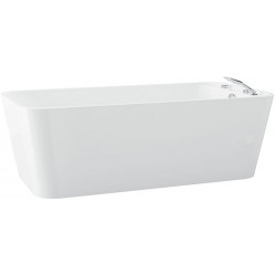 Ванна аэромассажная SSWW M702K 170x85 milk massage