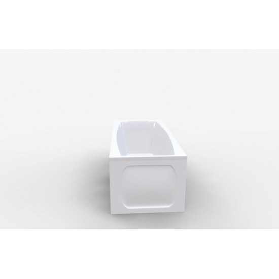 Ванна акриловая 1 Marka Aelita 170х75 Ванна акриловая 1 Marka Aelita 170х75