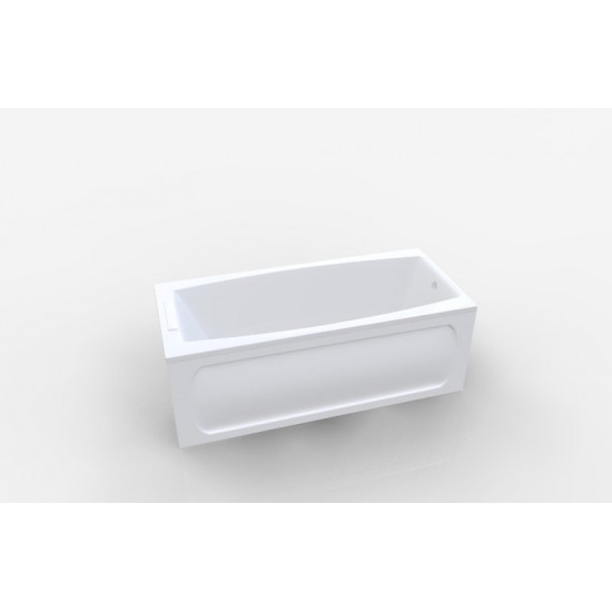 Ванна акриловая 1 Marka Aelita 170х75 Ванна акриловая 1 Marka Aelita 170х75