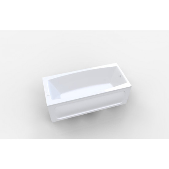 Ванна акриловая 1 Marka Aelita 170х75 Ванна акриловая 1 Marka Aelita 170х75