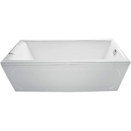 Ванна акриловая 1 Marka Aelita 170х75 Ванна акриловая 1 Marka Aelita 170х75