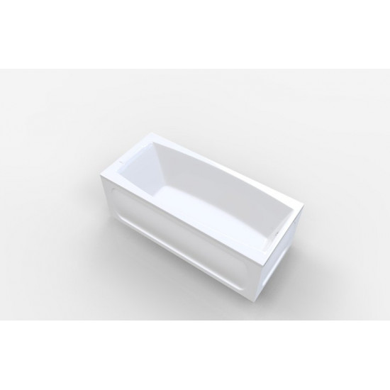 Ванна акриловая 1 Marka Aelita 170х75 Ванна акриловая 1 Marka Aelita 170х75