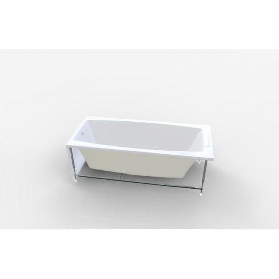 Ванна акриловая 1 Marka Aelita 170х75 Ванна акриловая 1 Marka Aelita 170х75