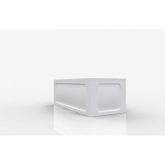 Ванна акриловая 1 Marka Aelita 170х75 Ванна акриловая 1 Marka Aelita 170х75