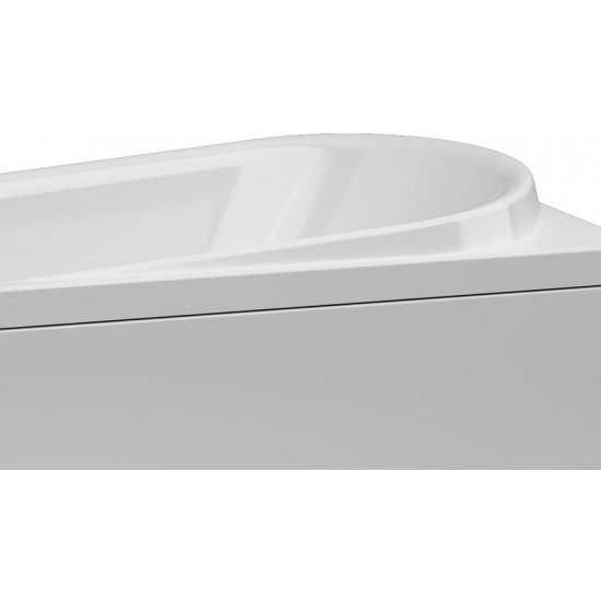 Ванна акриловая AM.PM Gem W80A-150-070W-A 150x70