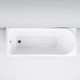 Ванна акриловая AM.PM Gem W80A-170-070W-A 170x70 с каркасом Ванна акриловая AM.PM Gem W80A-170-070W-A 170x70 с каркасом