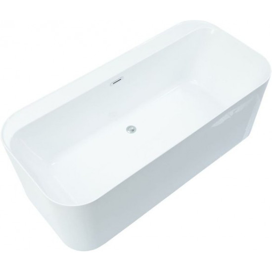 Ванна акриловая Allen Brau Infinity 1 2.21001.20 170x80 белый