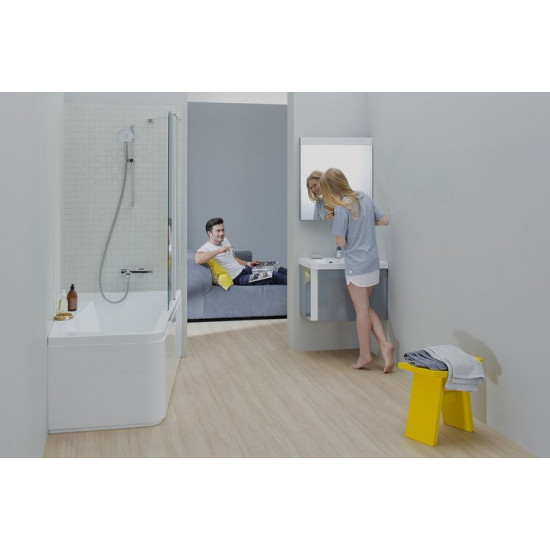 Ванна акриловая Ravak 10° 160х95 (правая)