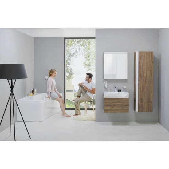 Ванна акриловая Ravak 10° 160х95 (правая)