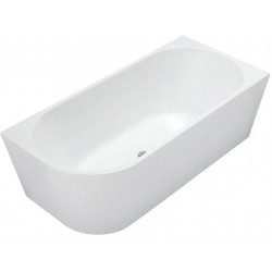 Ванна акриловая Rea SYNDEY W8801 160x80 белая (правая)