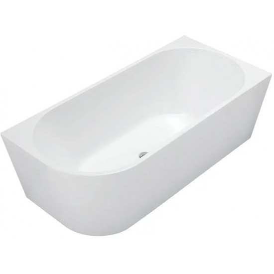 Ванна акриловая Rea SYNDEY W8801 160x80 белая (правая)