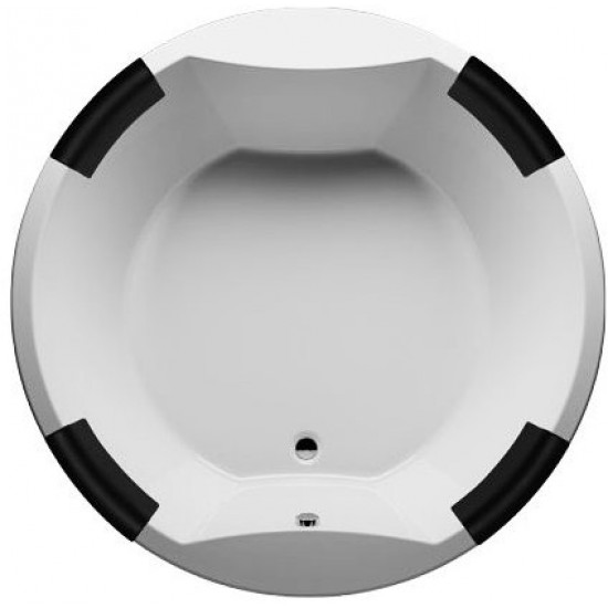 Ванна акриловая Riho Colorado 180x180