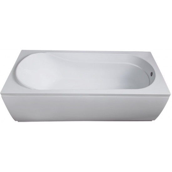 Ванна акриловая VentoSpa Italy Aqua 150x70