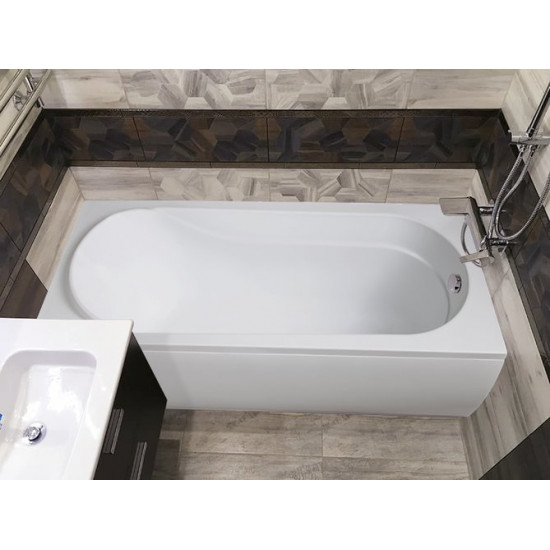 Ванна акриловая VentoSpa Italy Aqua 150x70
