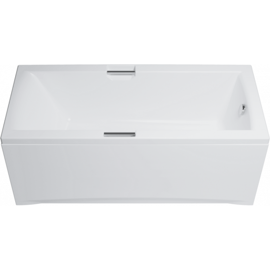 Ванна акриловая Тритон Алекса 150 150x75 белая