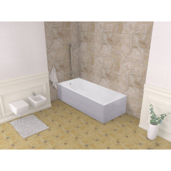 Ванна чугунная BLB / SANITANA Africa 170x70 Ванна чугунная BLB / SANITANA Africa 170x70