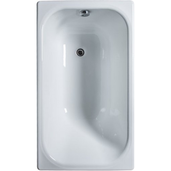 Ванна чугунная Универсал Каприз 120x70