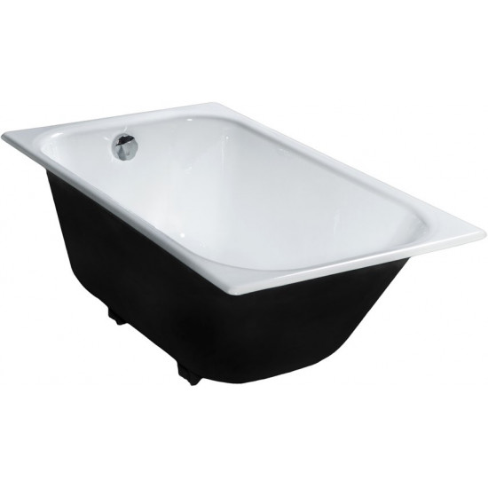 Ванна чугунная Универсал Каприз 120x70